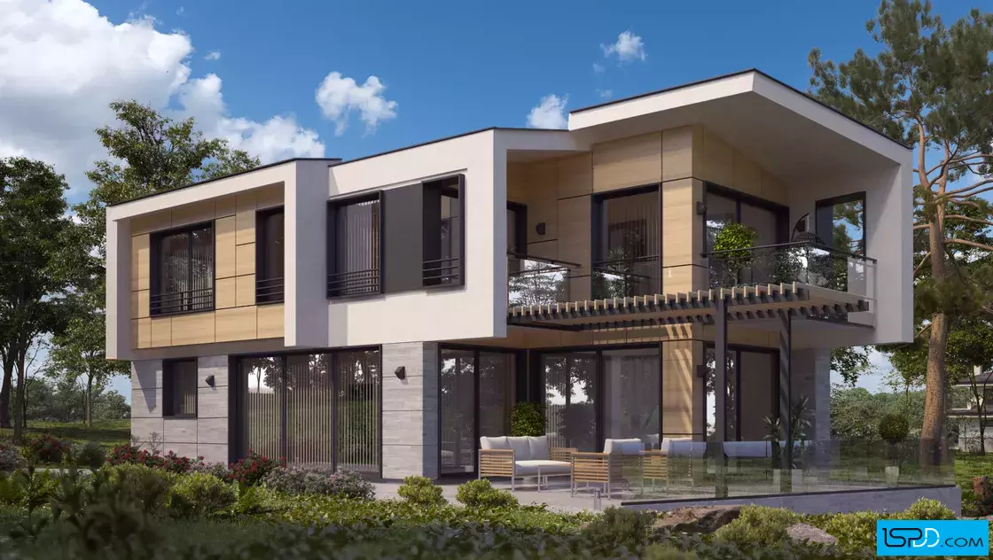 Готов проект на къща 69