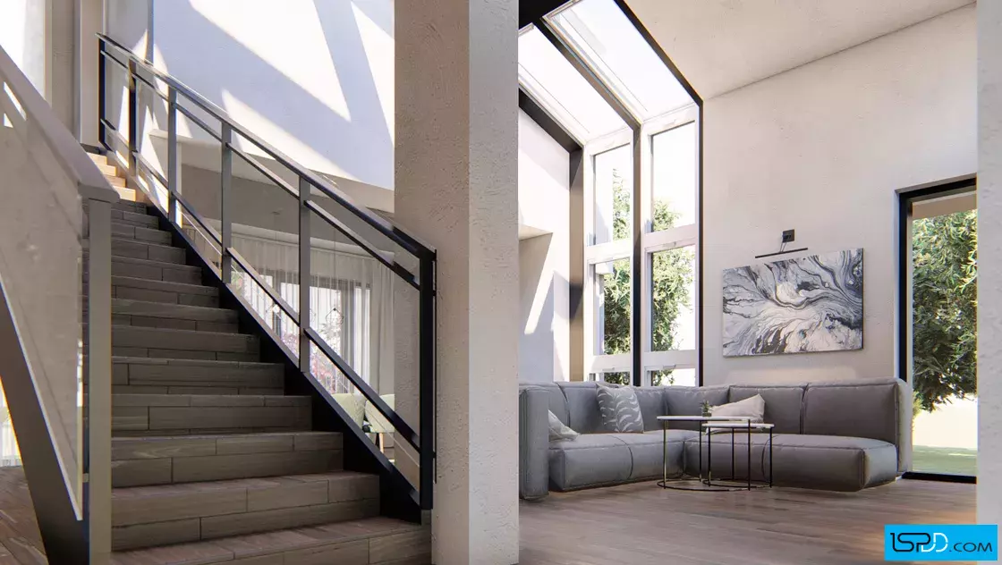 Готов проект на къща 68