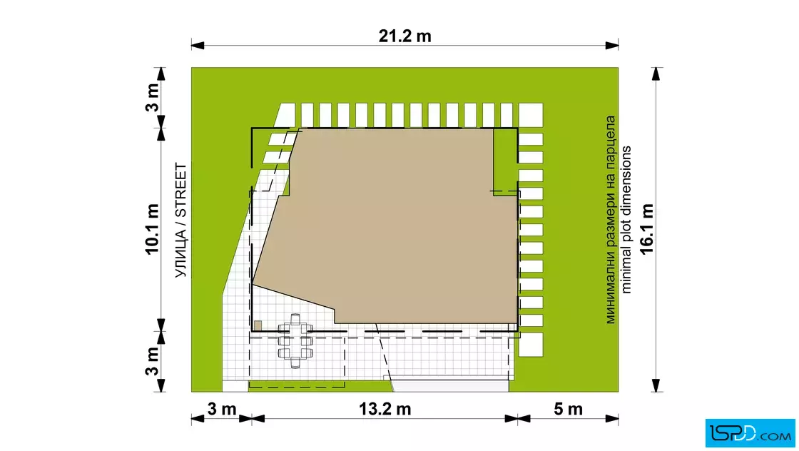 Жилищно строителство