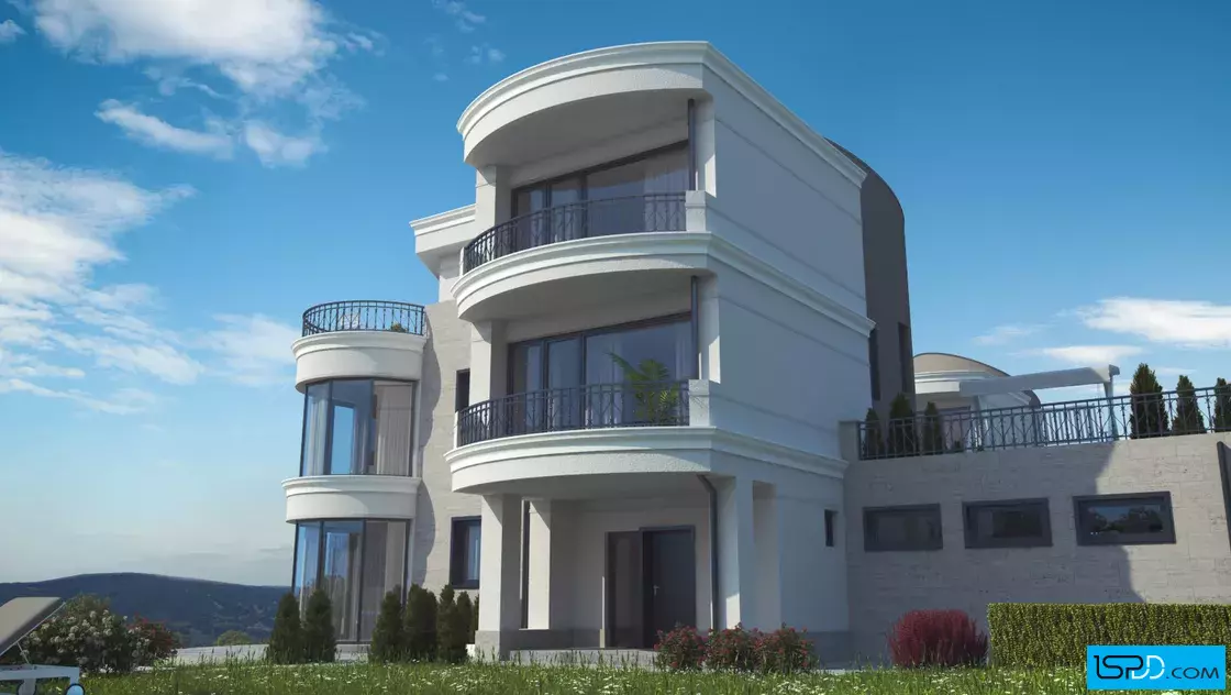 Еднофамилни къщи в гр. Тутракан