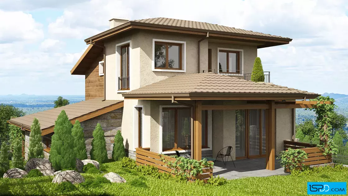 Къща за гости в с. Брястово