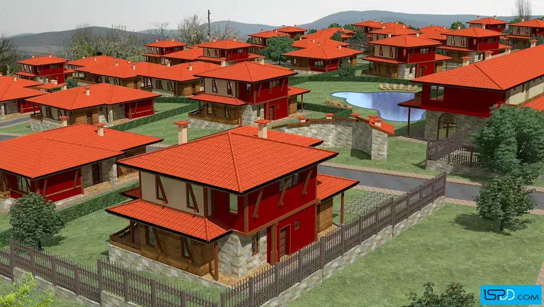 Курортно селище