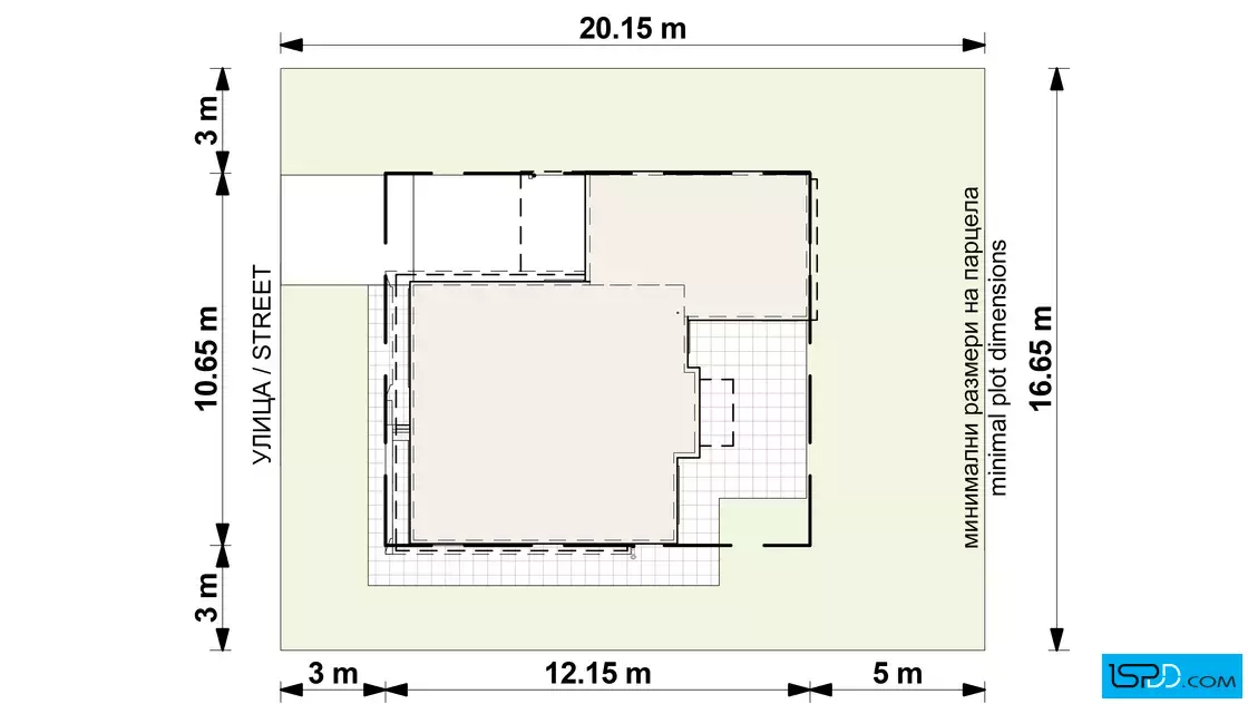 Жилищно строителство