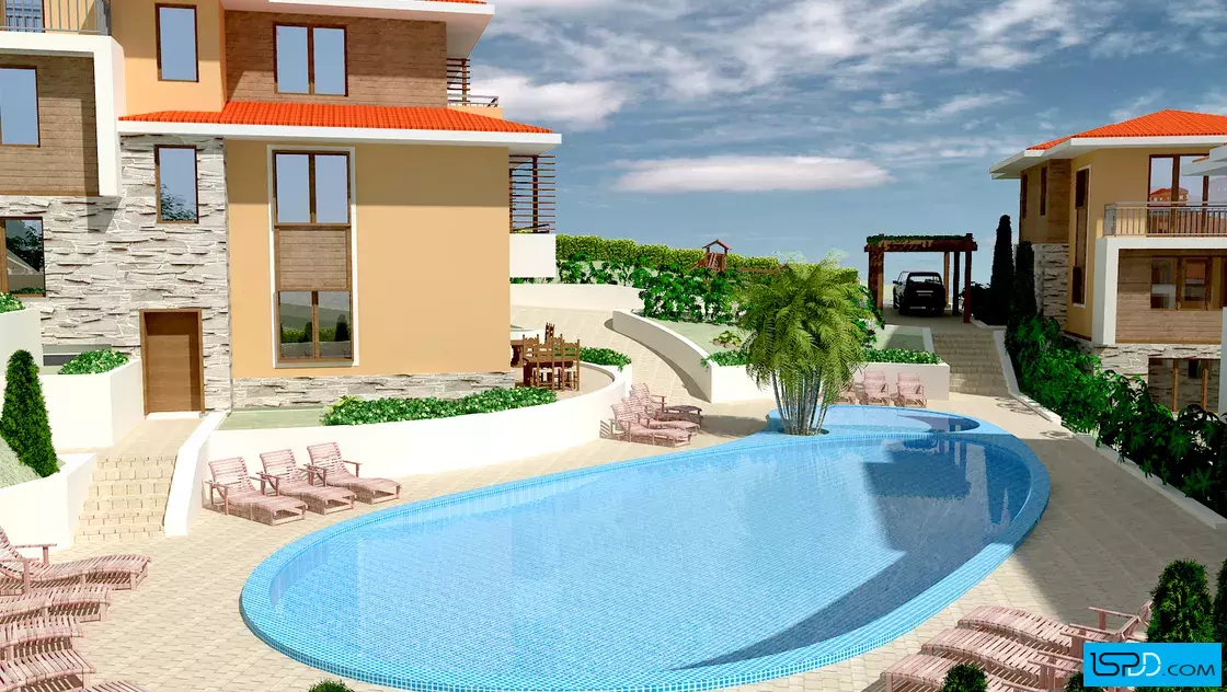 Курортно селище