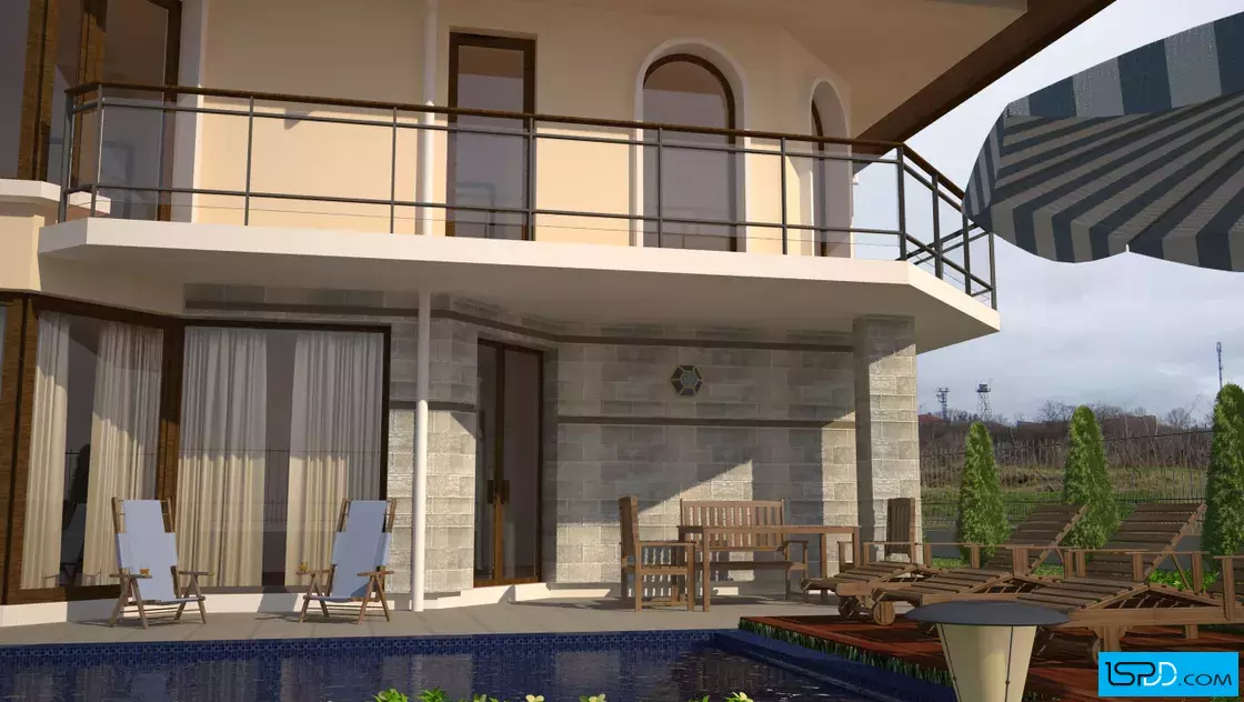 Еднофамилна къща в гр. Созопол