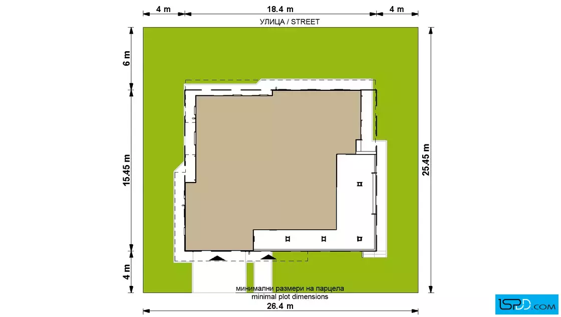 Вилно строителство