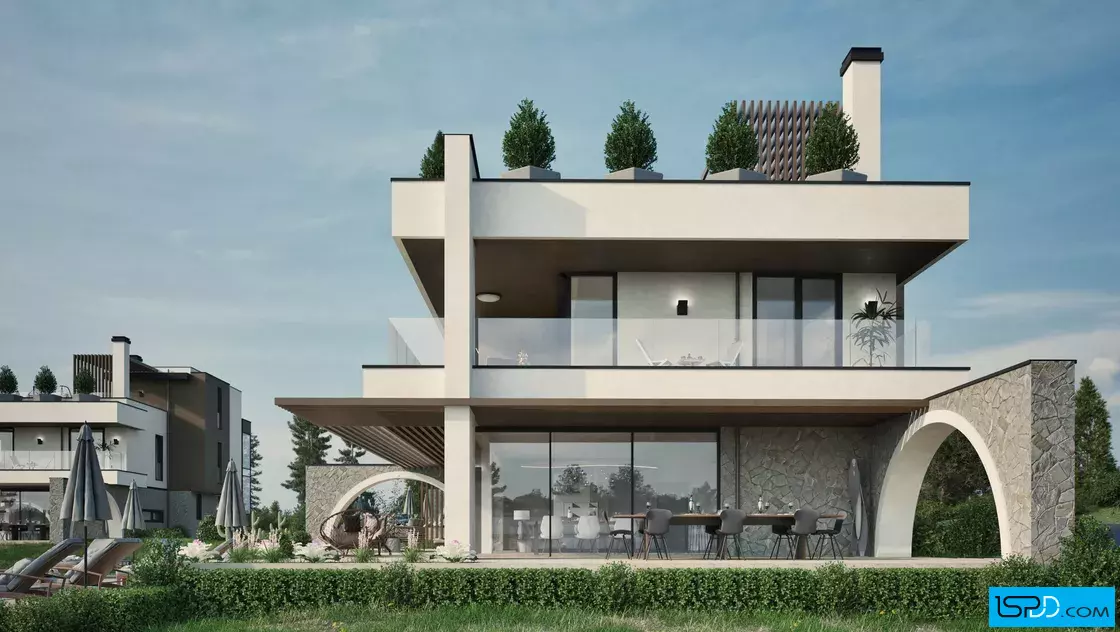 Ваканционни къщи