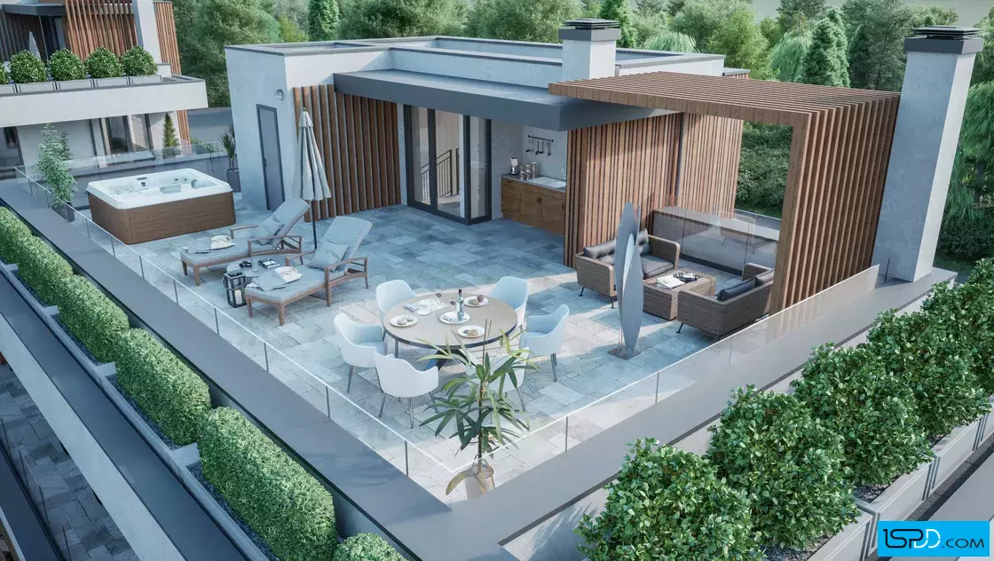 Ваканционни къщи