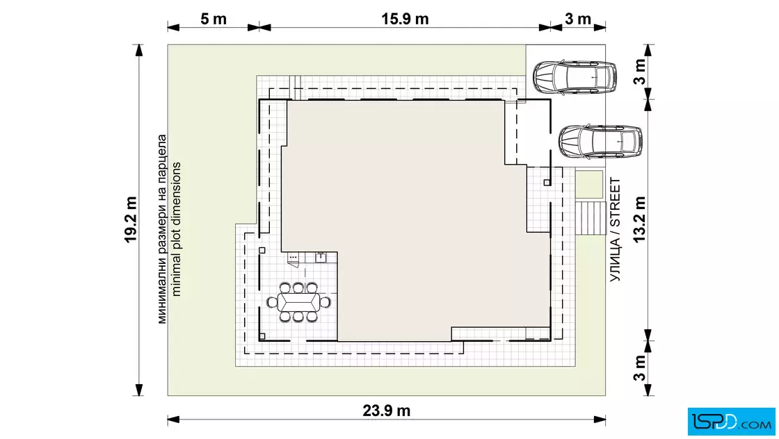 Жилищно строителство