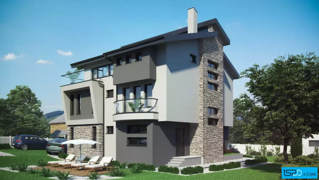 Къща за гости в гр. Сапарева баня