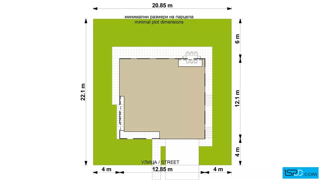 Вилно строителство