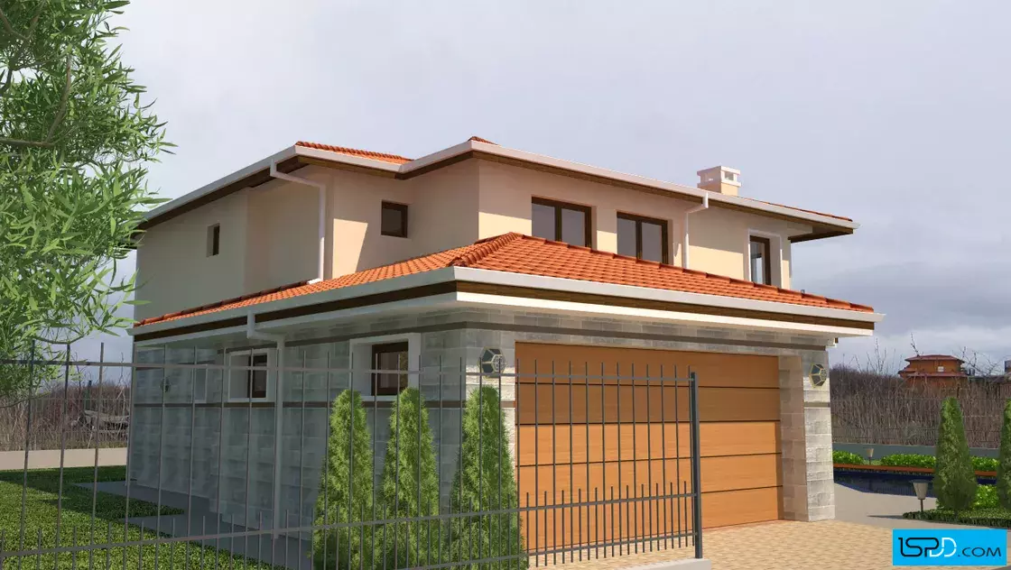 Еднофамилна къща в гр. Созопол