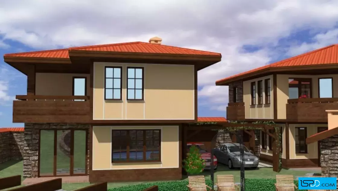 Курортно селище