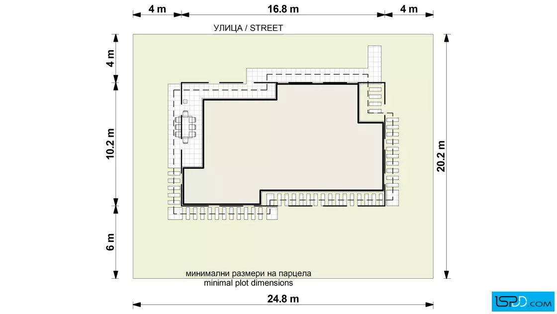 Вилно строителство