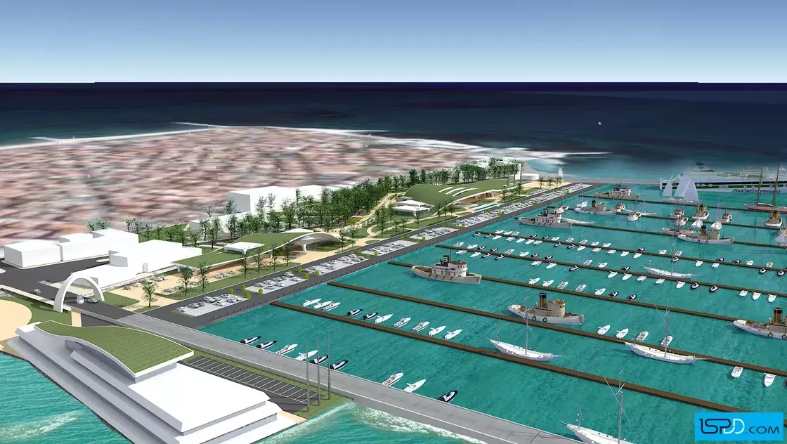 Яхтено пристанище