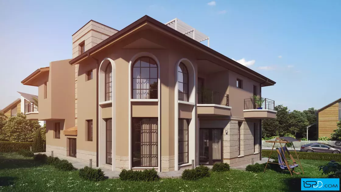 Еднофамилна къща в гр. София