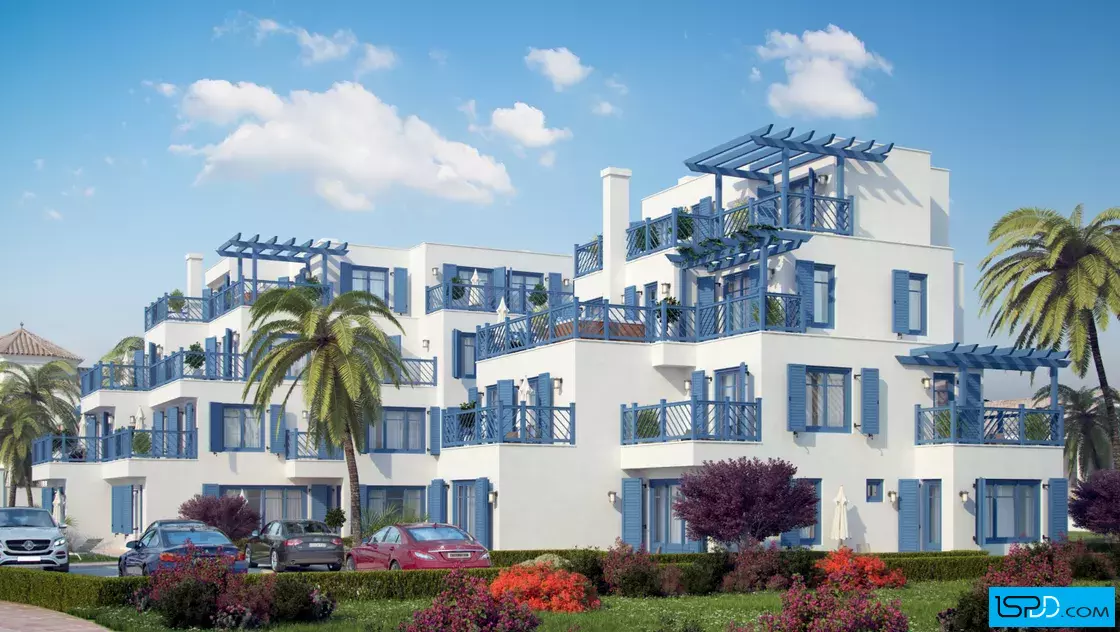 Жилищна сграда