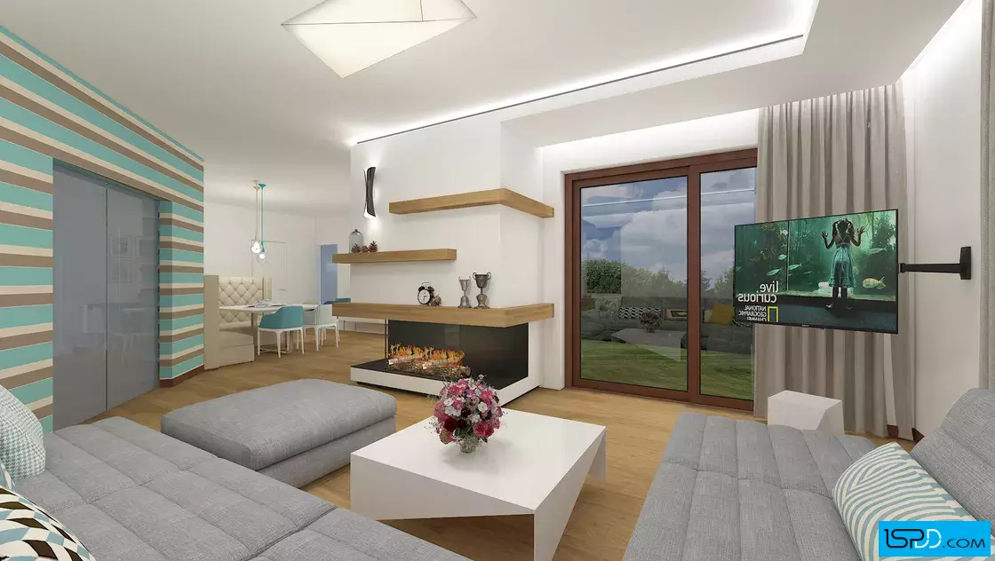 Еднофамилна къща в гр. София