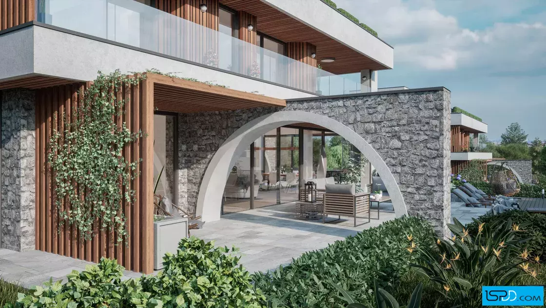 Ваканционни къщи