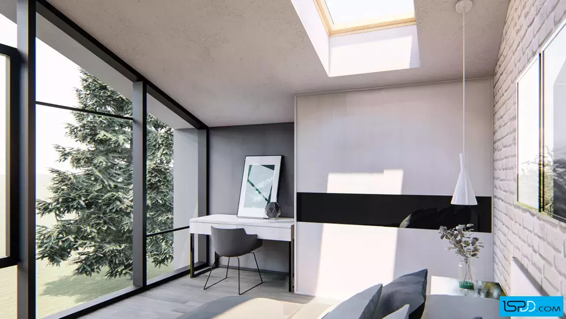 Готов проект на къща 68