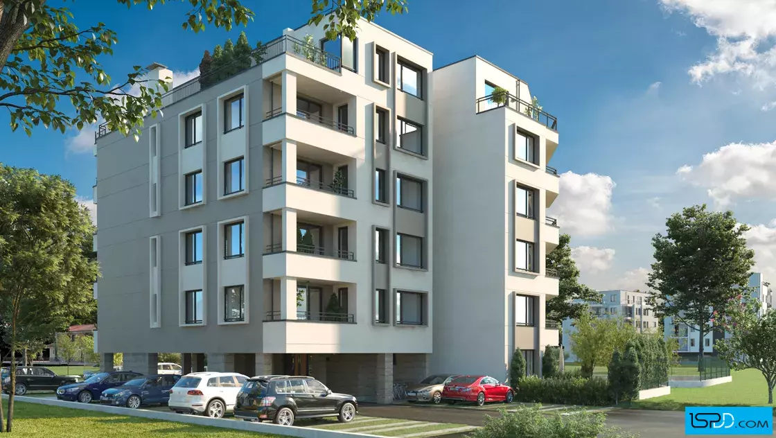 Жилищна сграда в с. Гара Елин Пелин