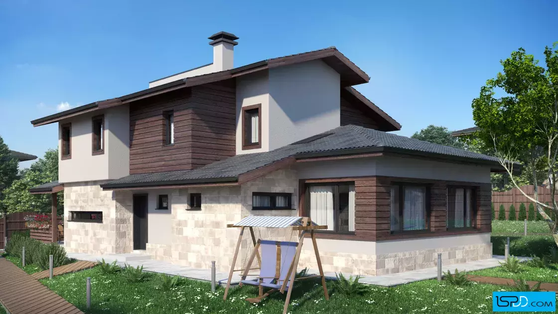 Еднофамилна къща в гр. Варна