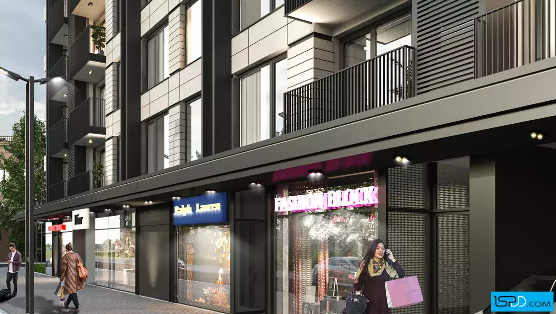 Жилищна сграда