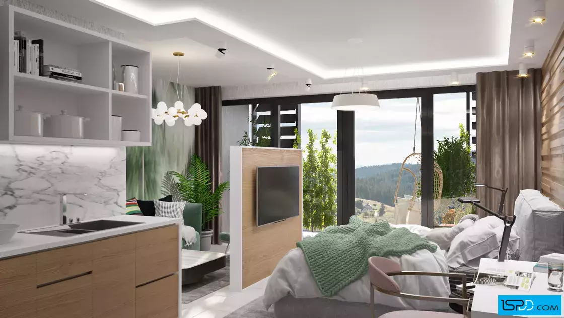 Жилищна сграда