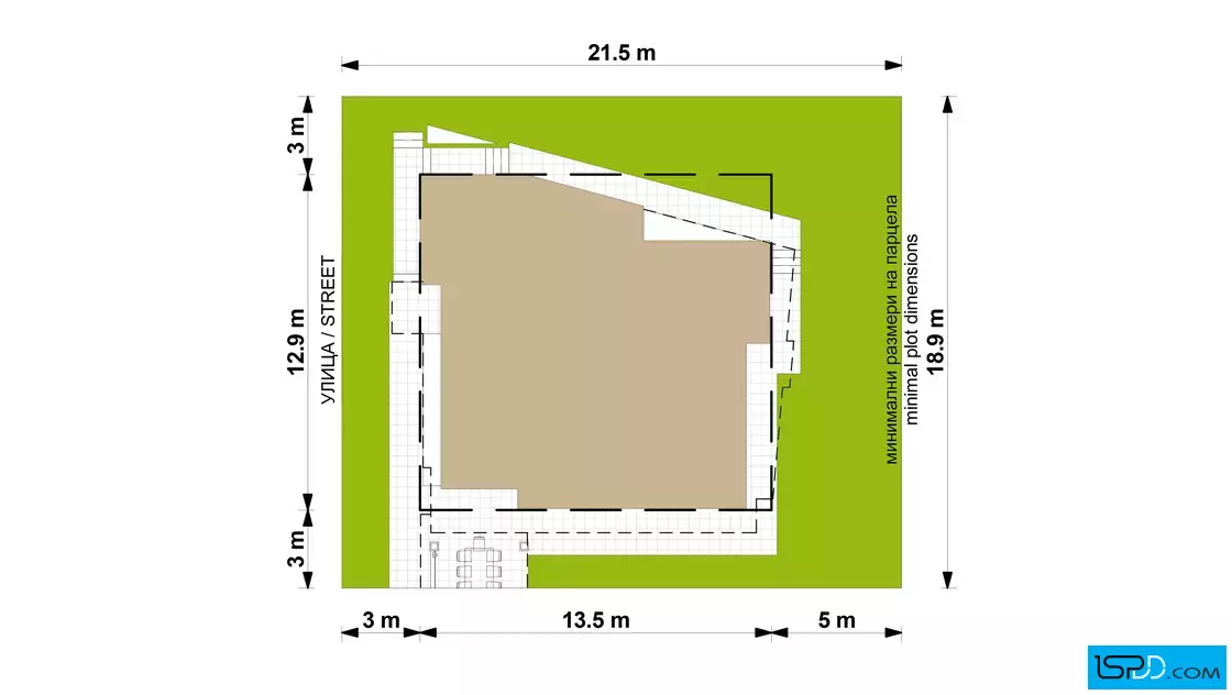 Жилищно строителство