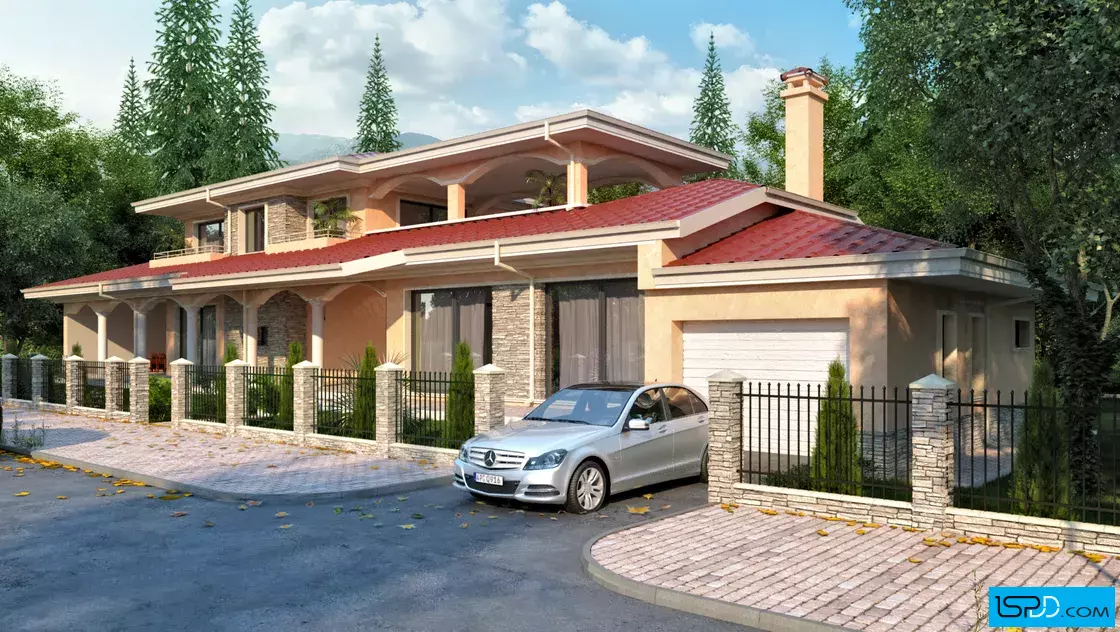 Еднофамилна къща в гр. Българово