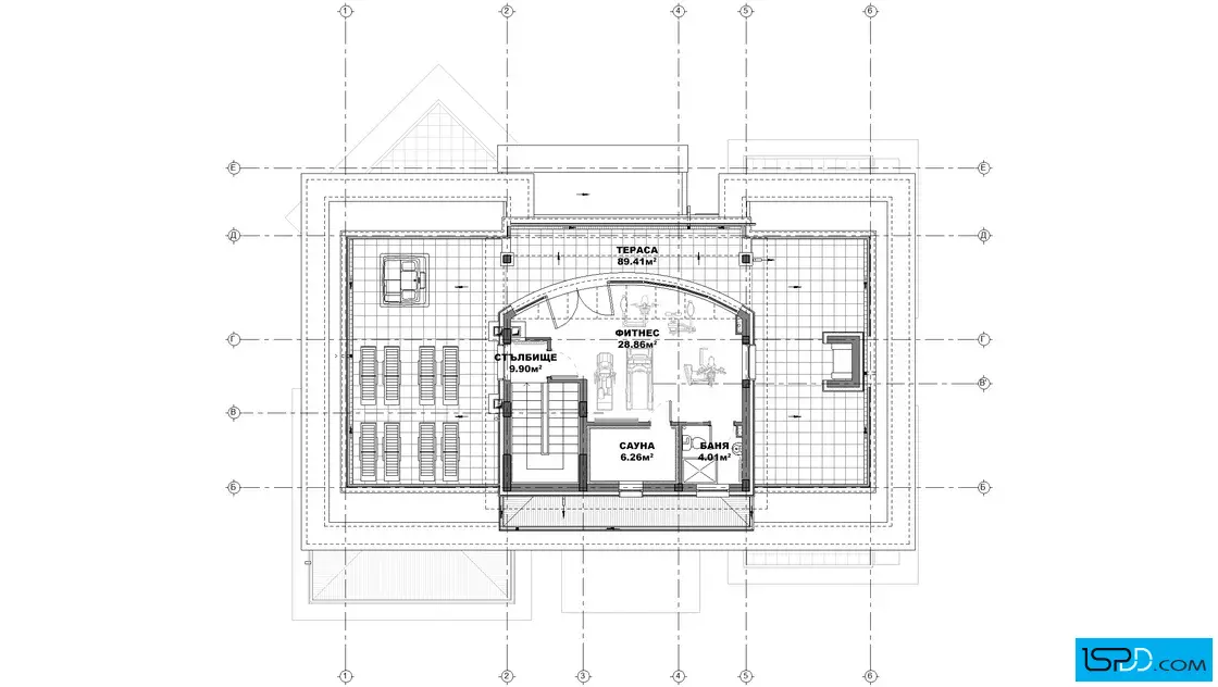 Третий этаж Третий этаж