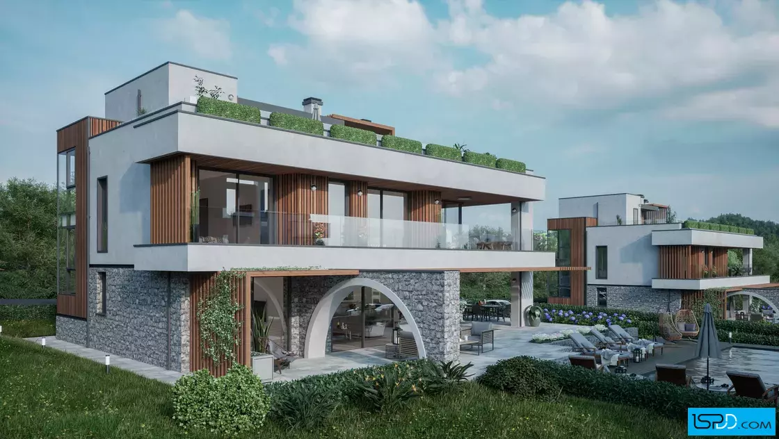 Ваканционни къщи