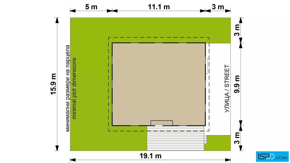 Жилищно строителство