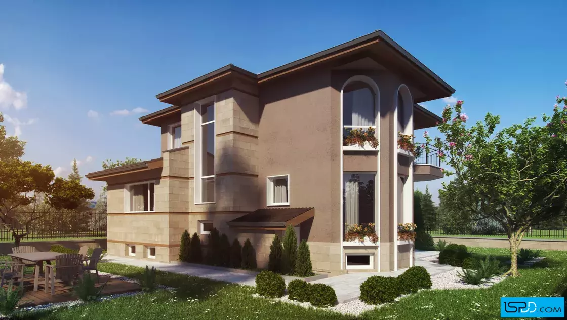 Еднофамилна къща в с. Гара Елин Пелин