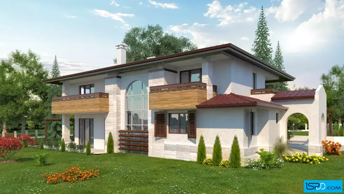 Еднофамилна къща в гр. София