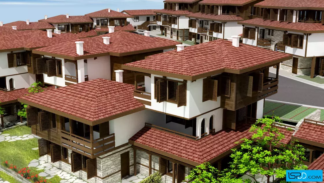 Курортно селище