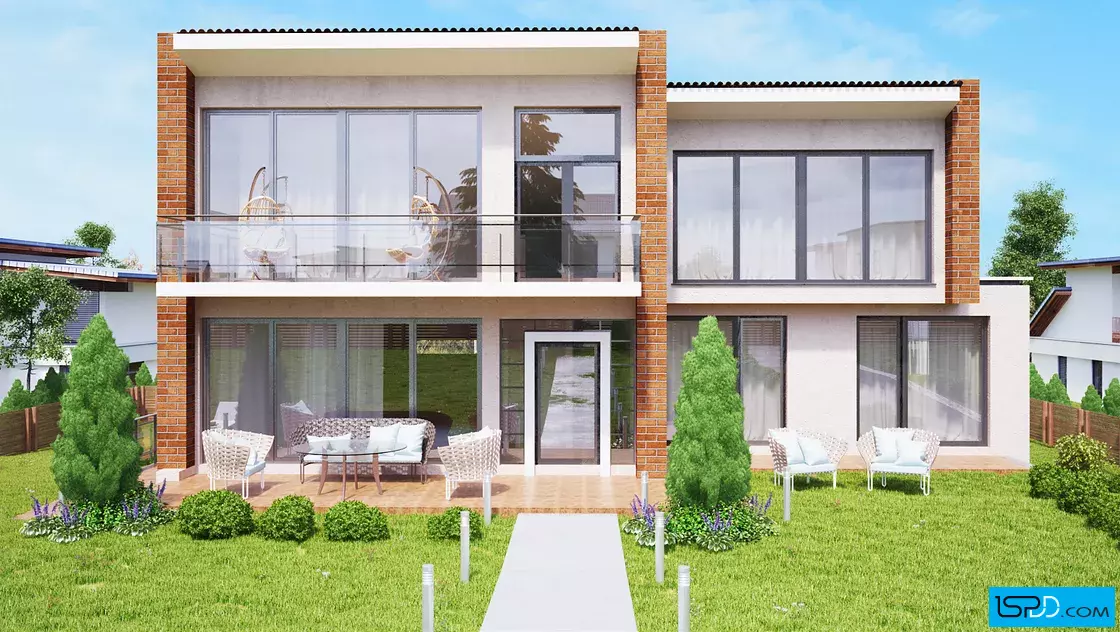 Еднофамилна къща в гр. София