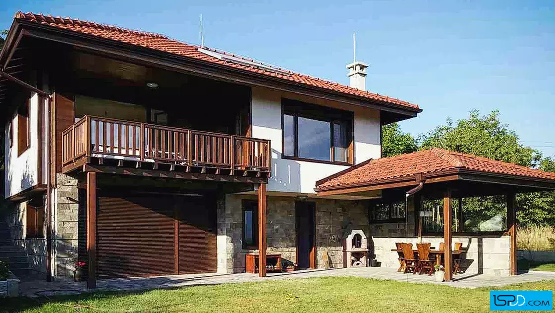 Готов проект на къща 67