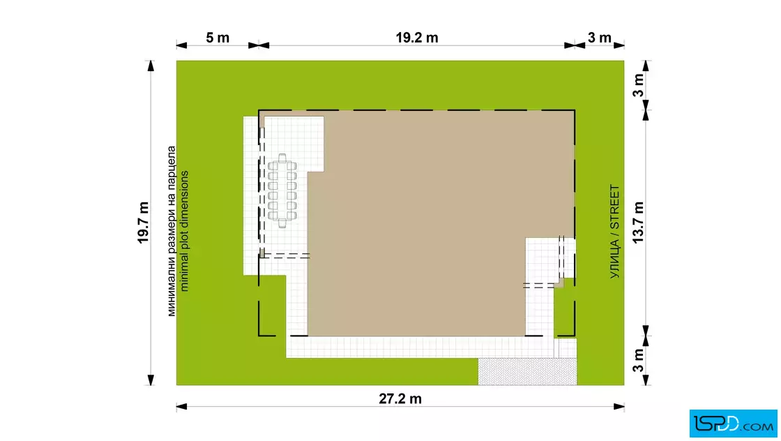 Жилищно строителство