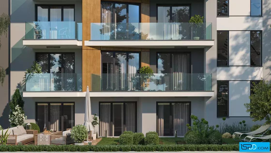 Жилищна сграда