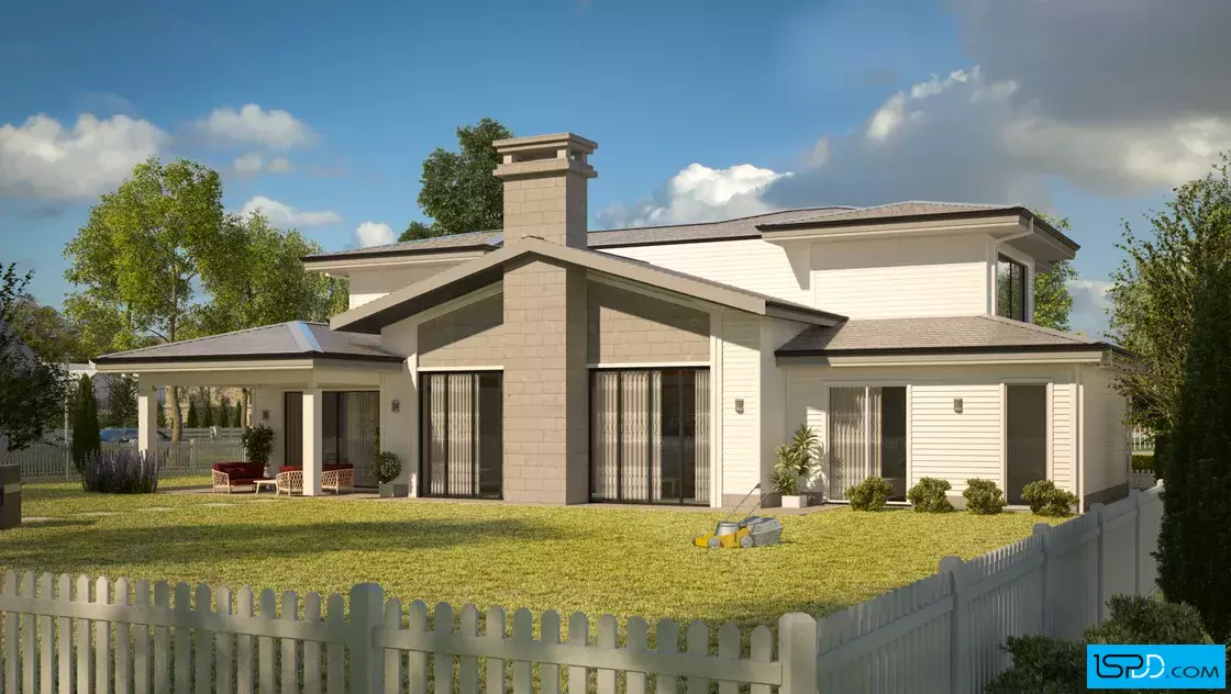 Готов проект на къща 71