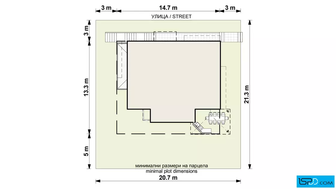Жилищно строителство
