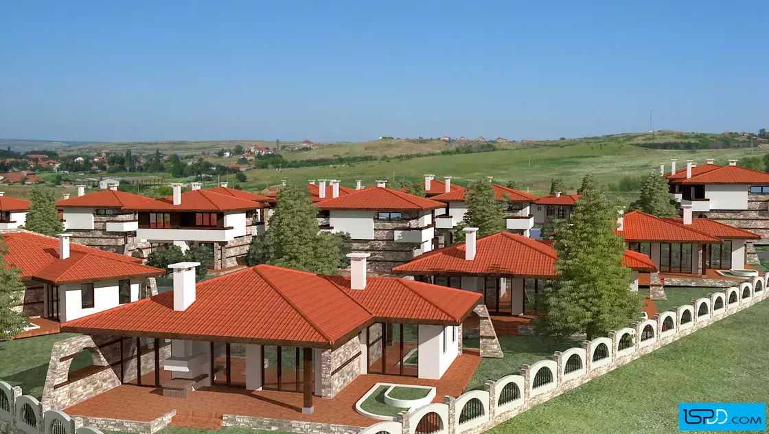 Курортно селище