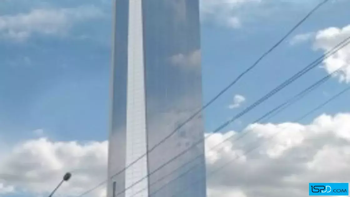 Високоетажна многофункционална сграда