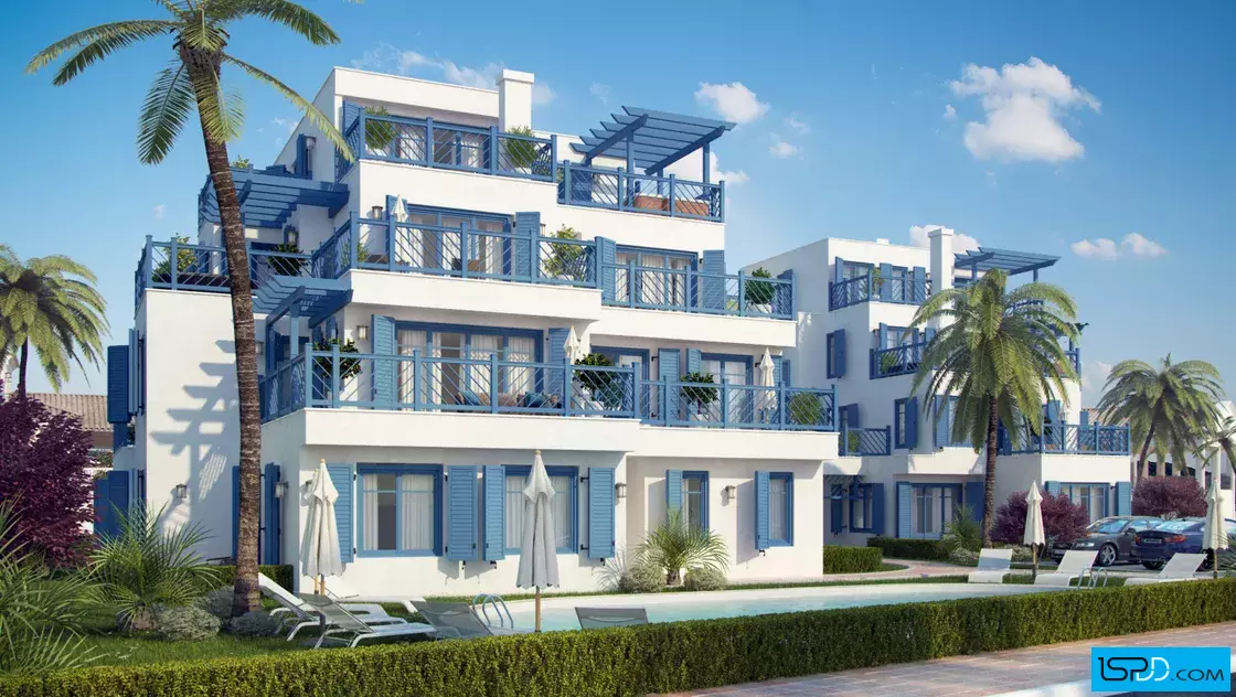 Жилищна сграда