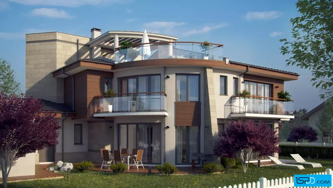 Еднофамилна къща в гр. Генерал Тошево