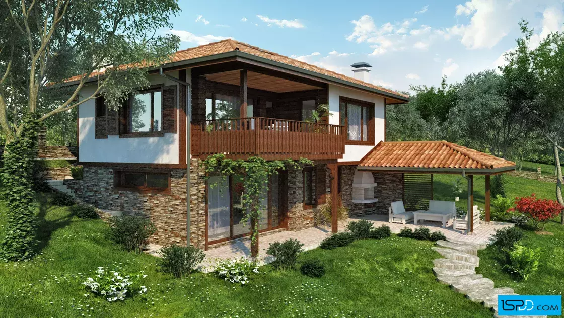 Еднофамилна къща в Софийско