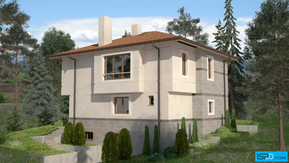 Преустройство на еднофамилна къща в гр. София