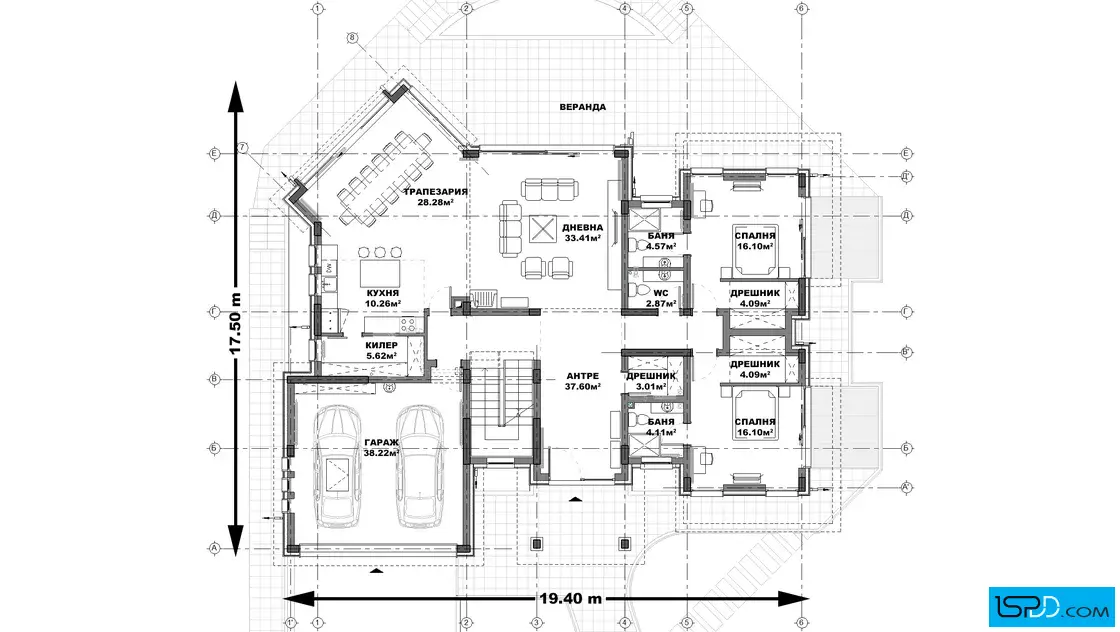 Первый этаж Первый этаж