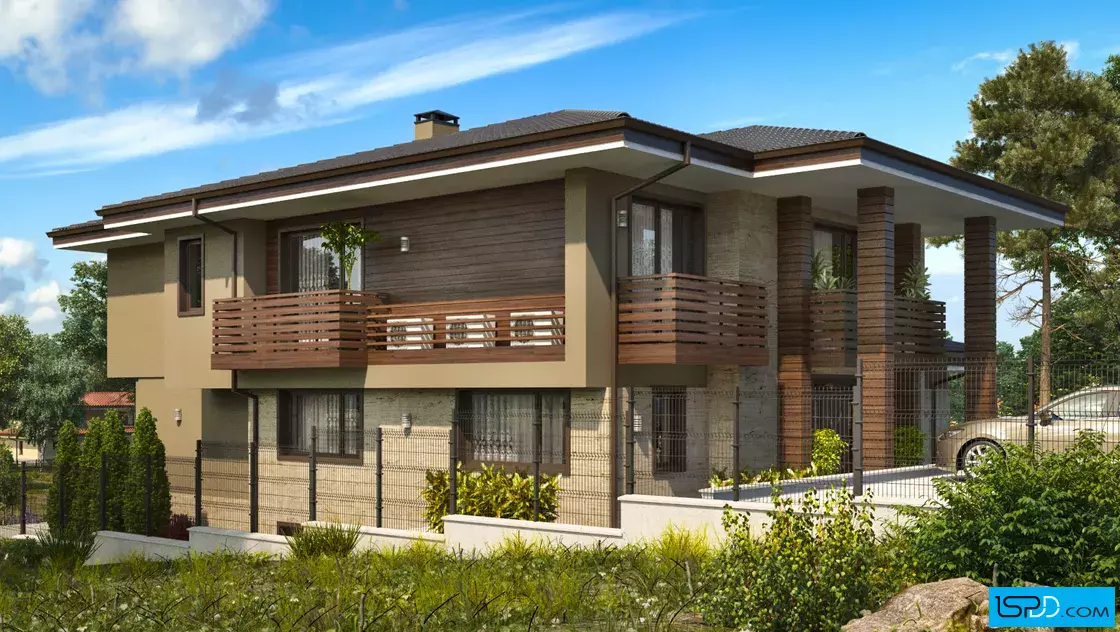 Учебен център с места за настаняване в с. Макоцево